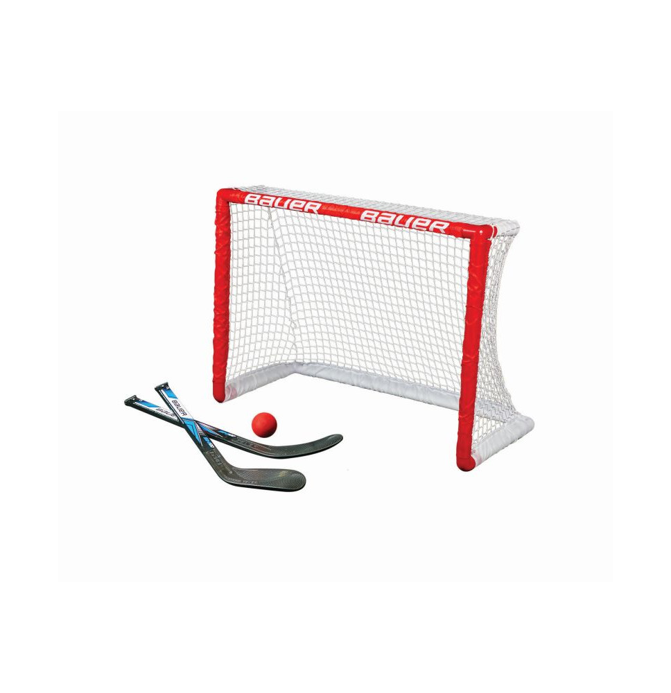 Brána Bauer Knee Hockey Set