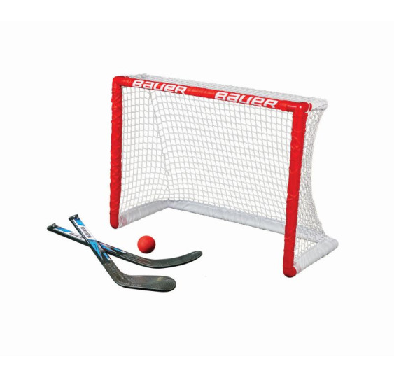 Brána Bauer Knee Hockey Set