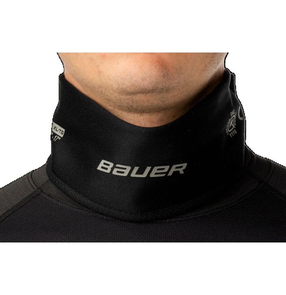Nákrčník Bauer Bodyguard Neckguard YTH
