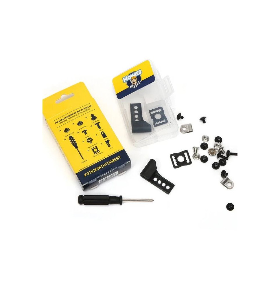 Sada Howies Helmet Repair Kit