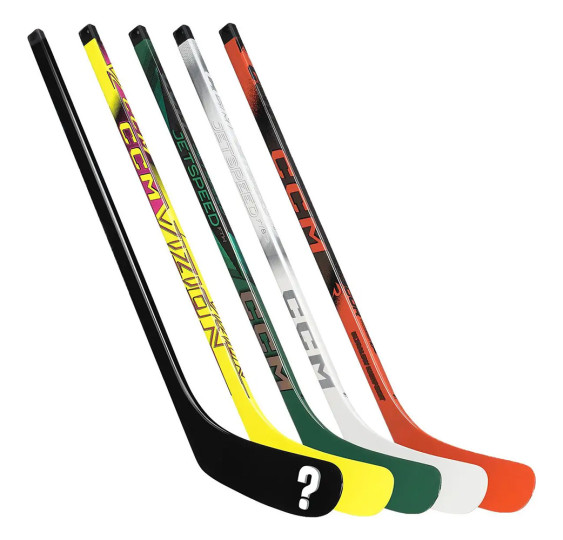 Hůl CCM Secret mini 2025