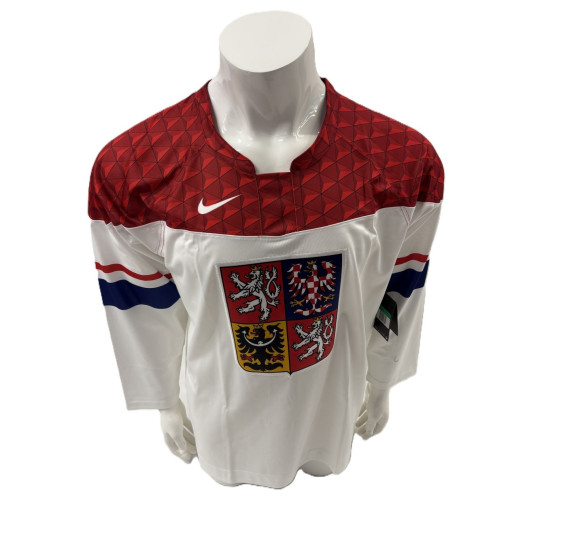 Dres Nike IIHF Replica Czech republic SR