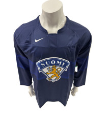 Dres Nike IIHF Replica Finland SR