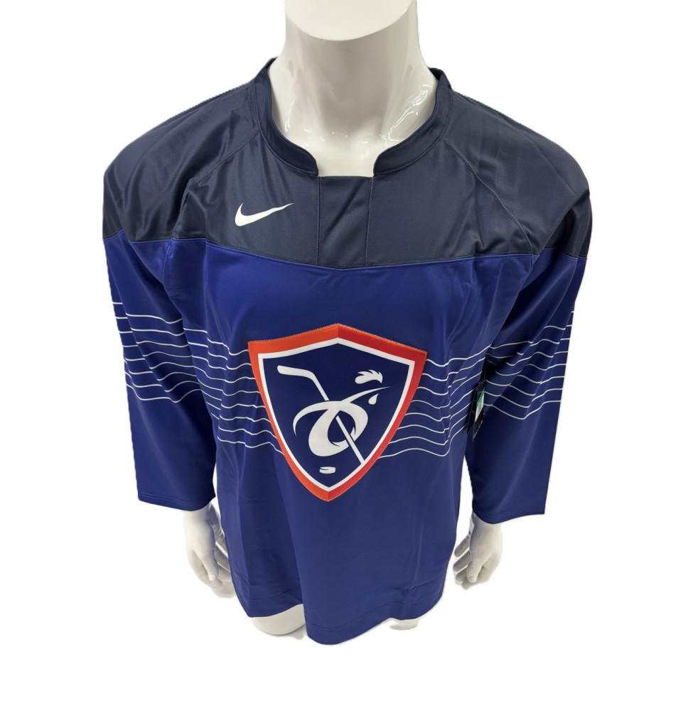 Dres Nike IIHF Replica France SR