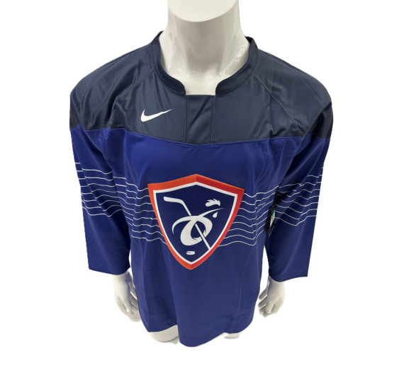 Dres Nike IIHF Replica France SR