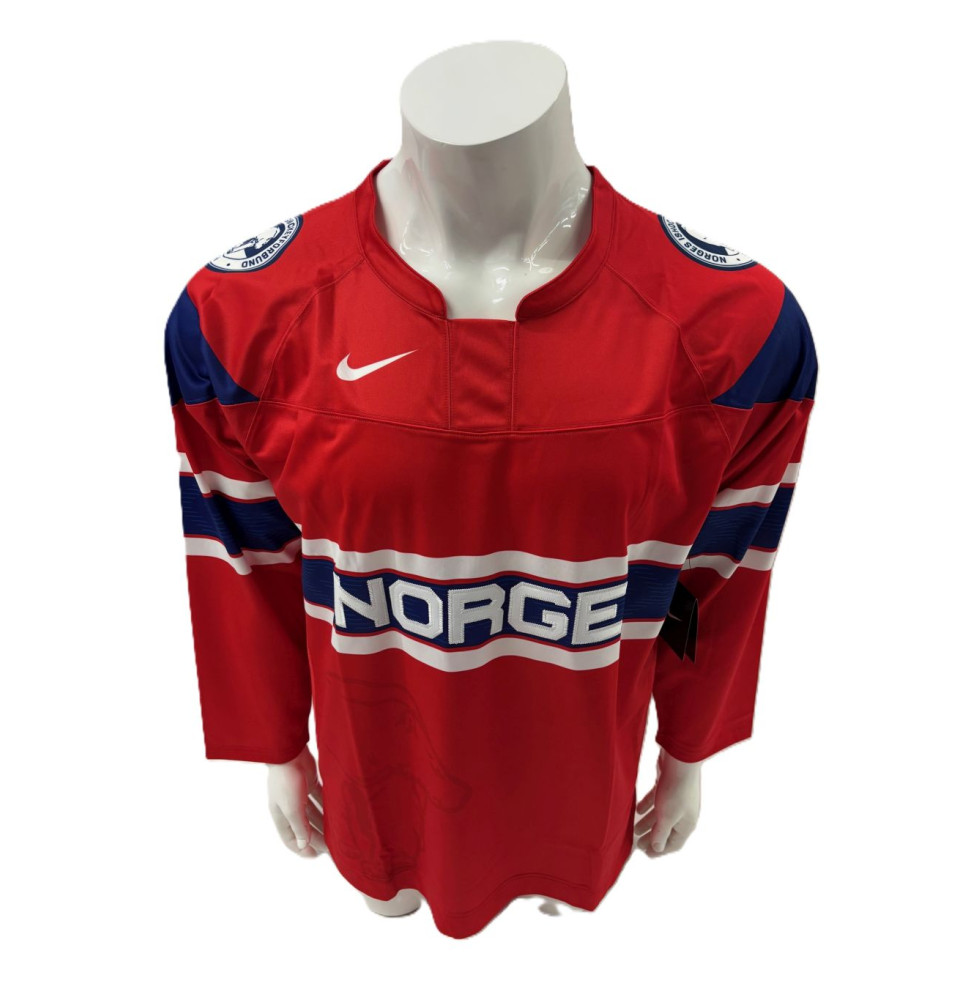 Dres Nike IIHF Replica Norway SR