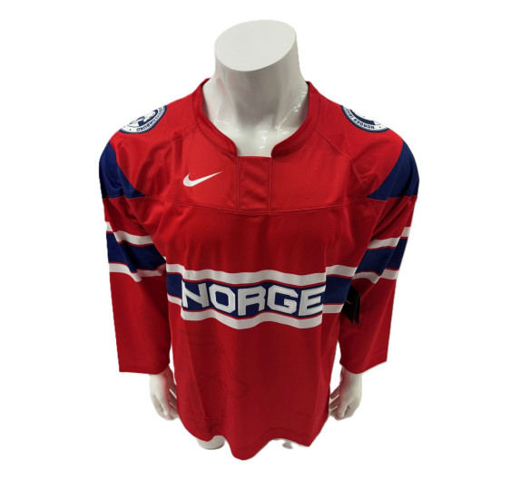Dres Nike IIHF Replica Norway SR