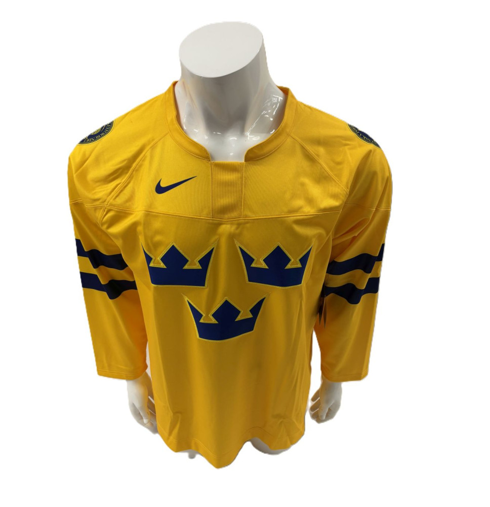 Dres Nike IIHF Replica Sweden SR