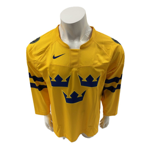 Dres Nike IIHF Replica Sweden SR