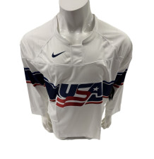 Dres Nike IIHF Replica USA SR