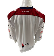 Dres CCM ČR 2026 fan reklama SR