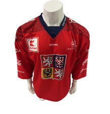 Dres CCM ČR 2026 fan...