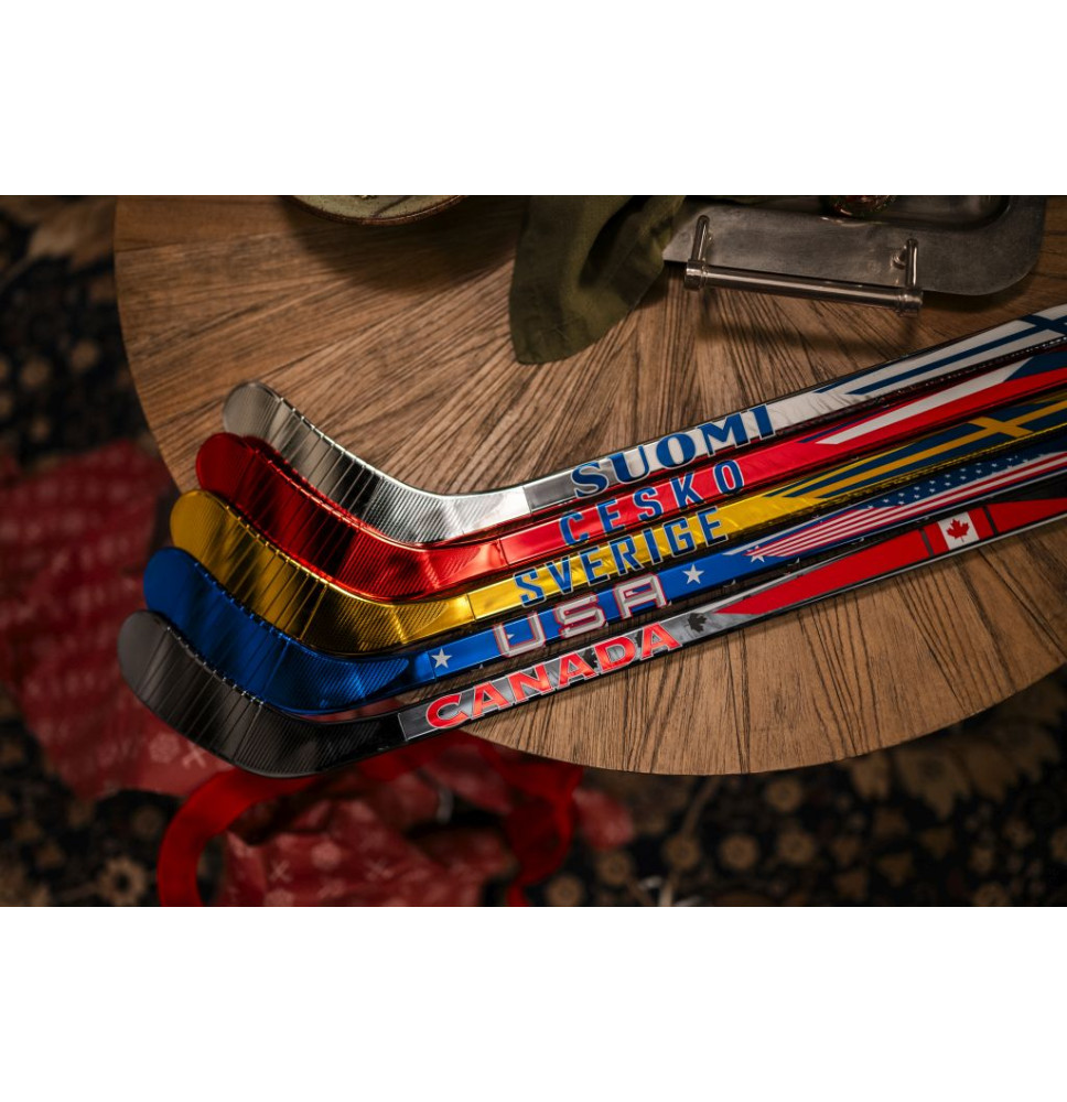 Hůl Bauer Mystery Mini Country 2025