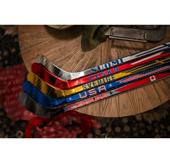 Hůl Bauer Mystery Mini Country 2025