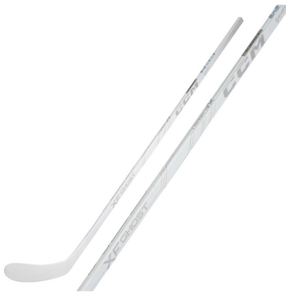 Hůl CCM XF Ghost White INT 55