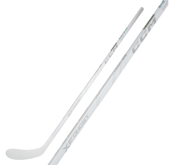 Hůl CCM XF Ghost White INT 55
