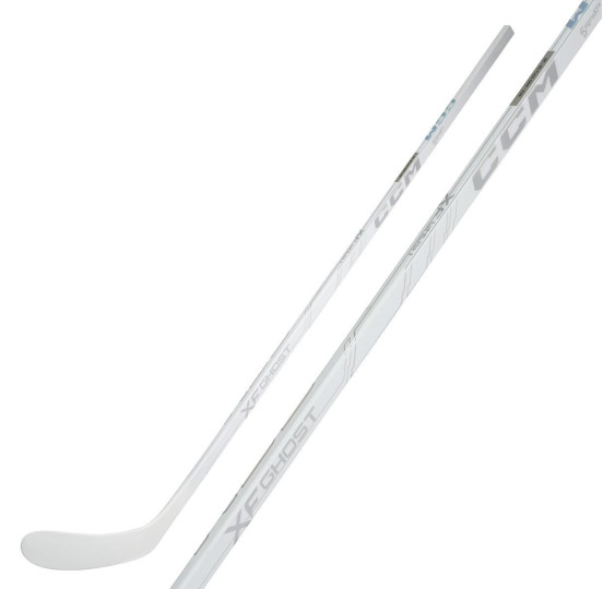 Hůl CCM XF Ghost White INT 65
