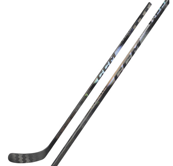 Hůl CCM Ribcor Trigger 10 PRO Chrome SR 85