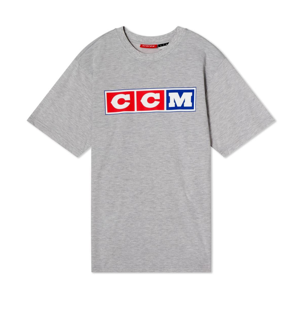 Triko CCM Heritage YTH