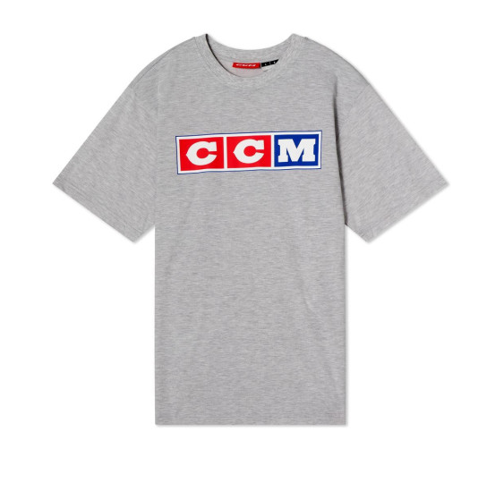 Triko CCM Heritage YTH