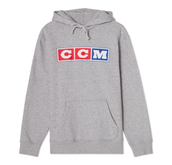 Mikina CCM Heritage YTH