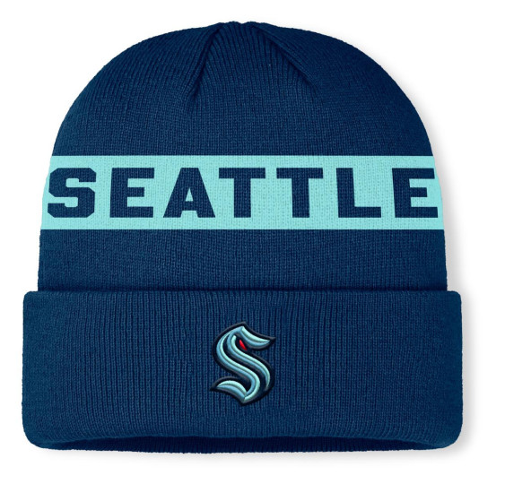 Kulich PRO Seattle Kraken SR