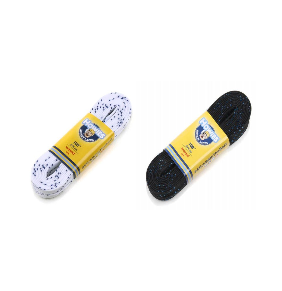 Tkaničky Howies voskované