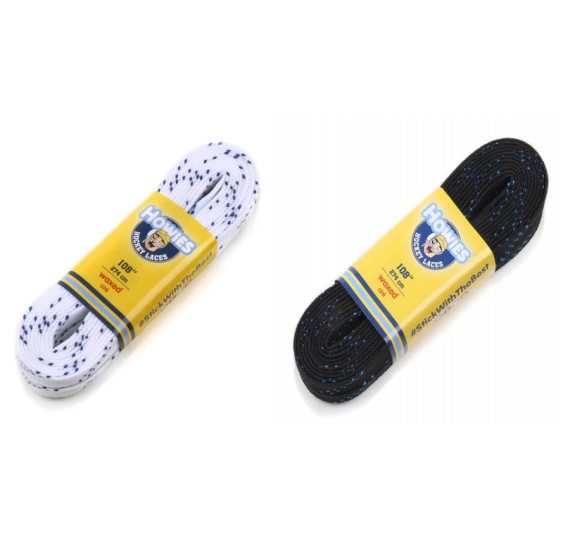 Tkaničky Howies voskované