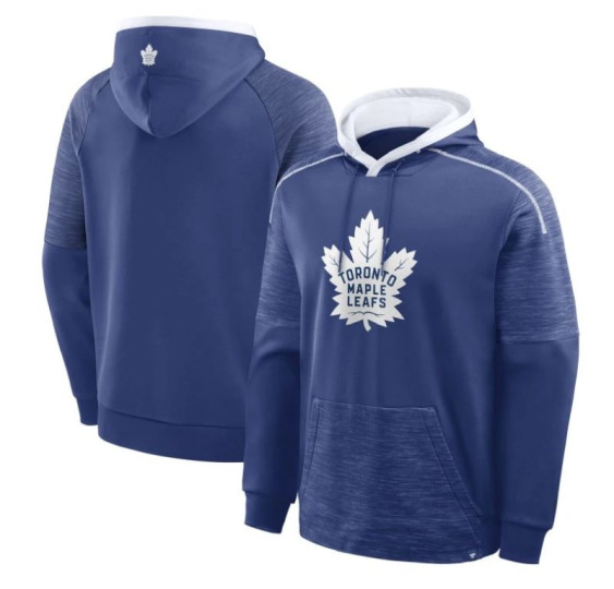 Mikina Goaltender Toronto Maple Leafs SR