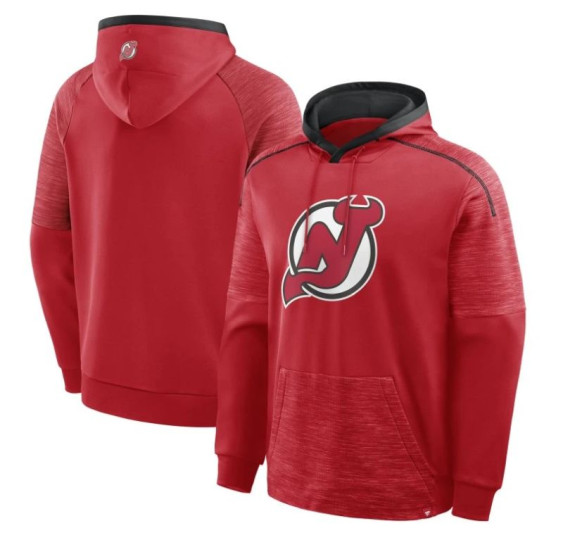 Mikina Goaltender New Jersey Devils SR