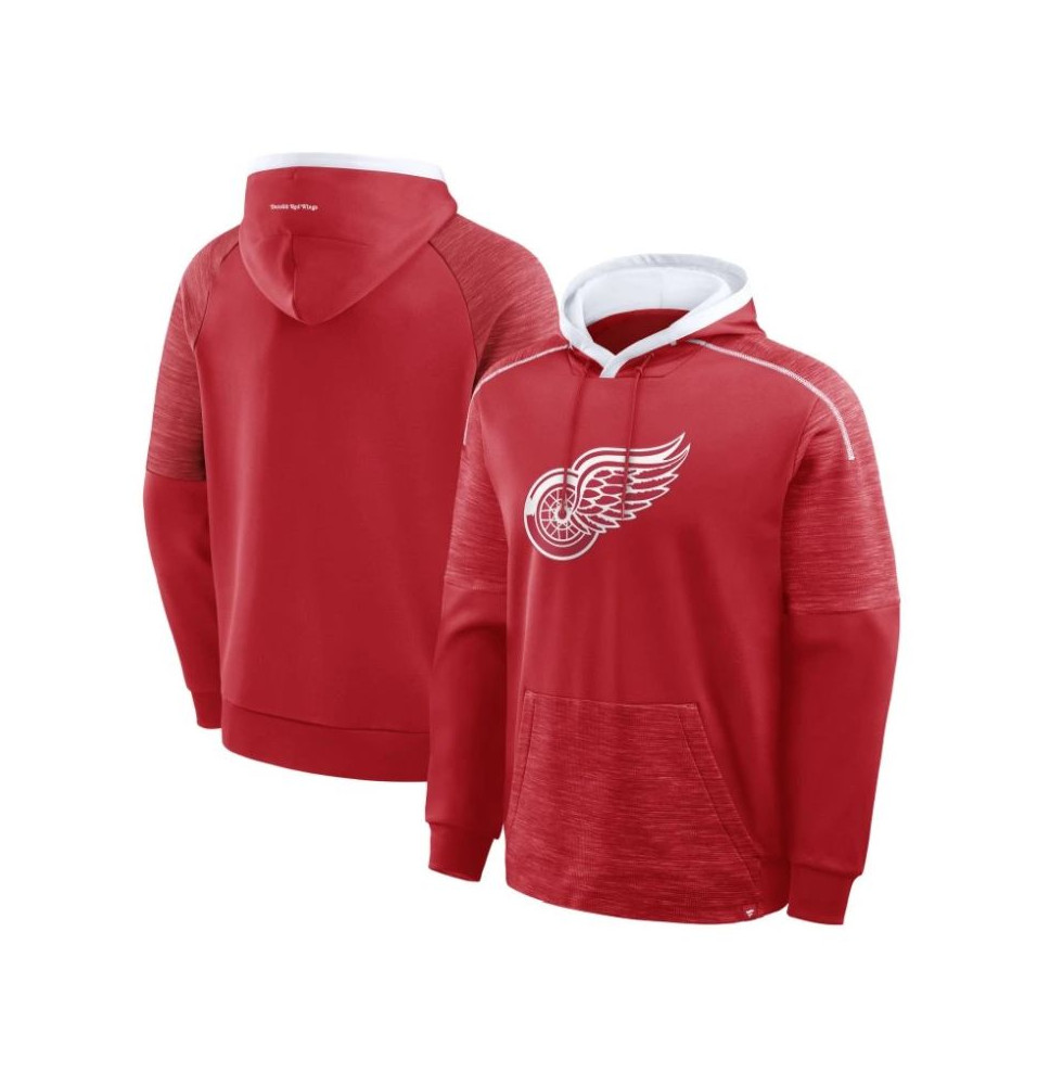 Mikina Goaltender Detroit Red Wings SR