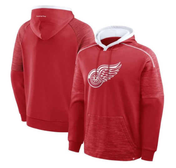 Mikina Goaltender Detroit Red Wings SR