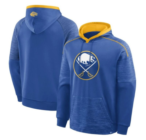 Mikina Goaltender Buffalo Sabres SR