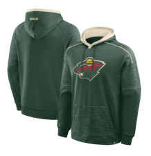 Mikina Goaltender Minnesota...