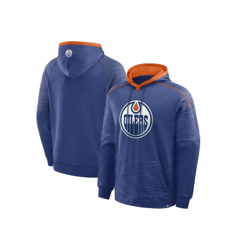 Mikina Goaltender Edmonton Oilers SR