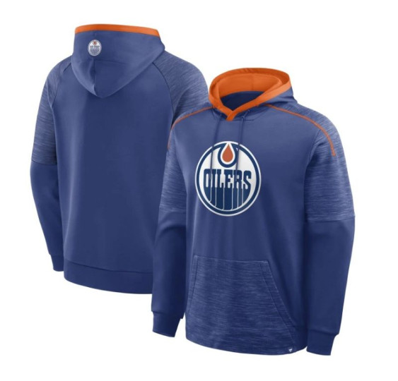 Mikina Goaltender Edmonton Oilers SR