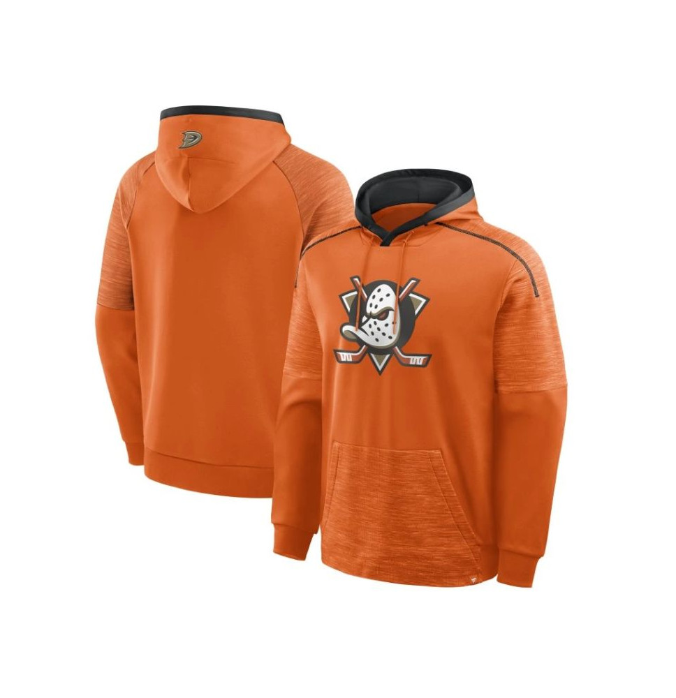 Mikina Goaltender Anaheim Ducks SR