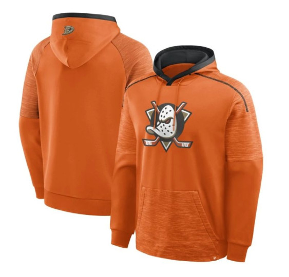 Mikina Goaltender Anaheim Ducks SR