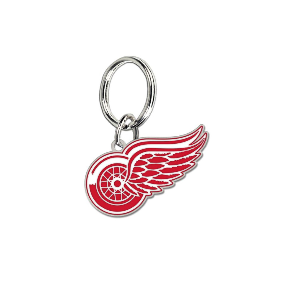 Přívěšek Carded Detroit Red Wings