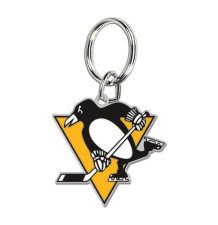 Přívěšek Carded Pittsburgh Penguins