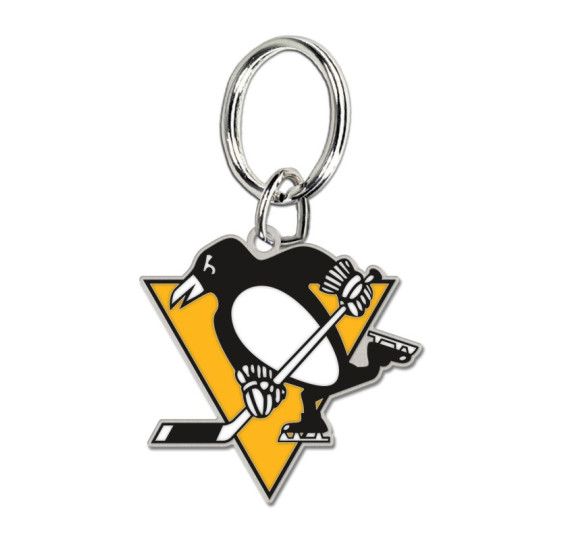 Přívěšek Carded Pittsburgh Penguins