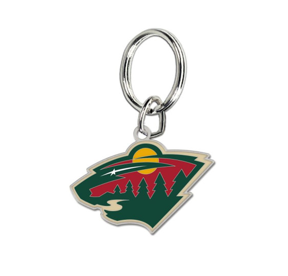 Přívěšek Carded Minnesota Wild