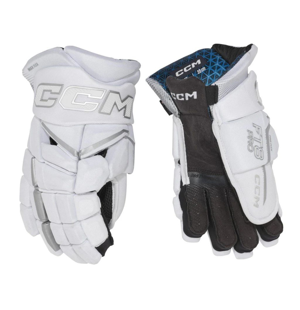 Rukavice CCM Jetspeed FT8 PRO JR Limited Edition