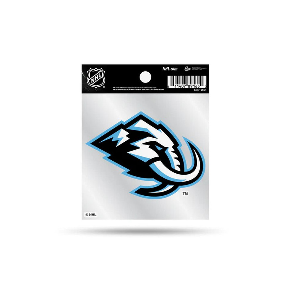 Samolepka Utah Mammoth Perfect Cut Decal 10x10
