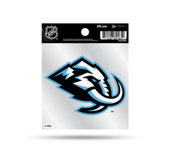 Samolepka Utah Mammoth Perfect Cut Decal 10x10