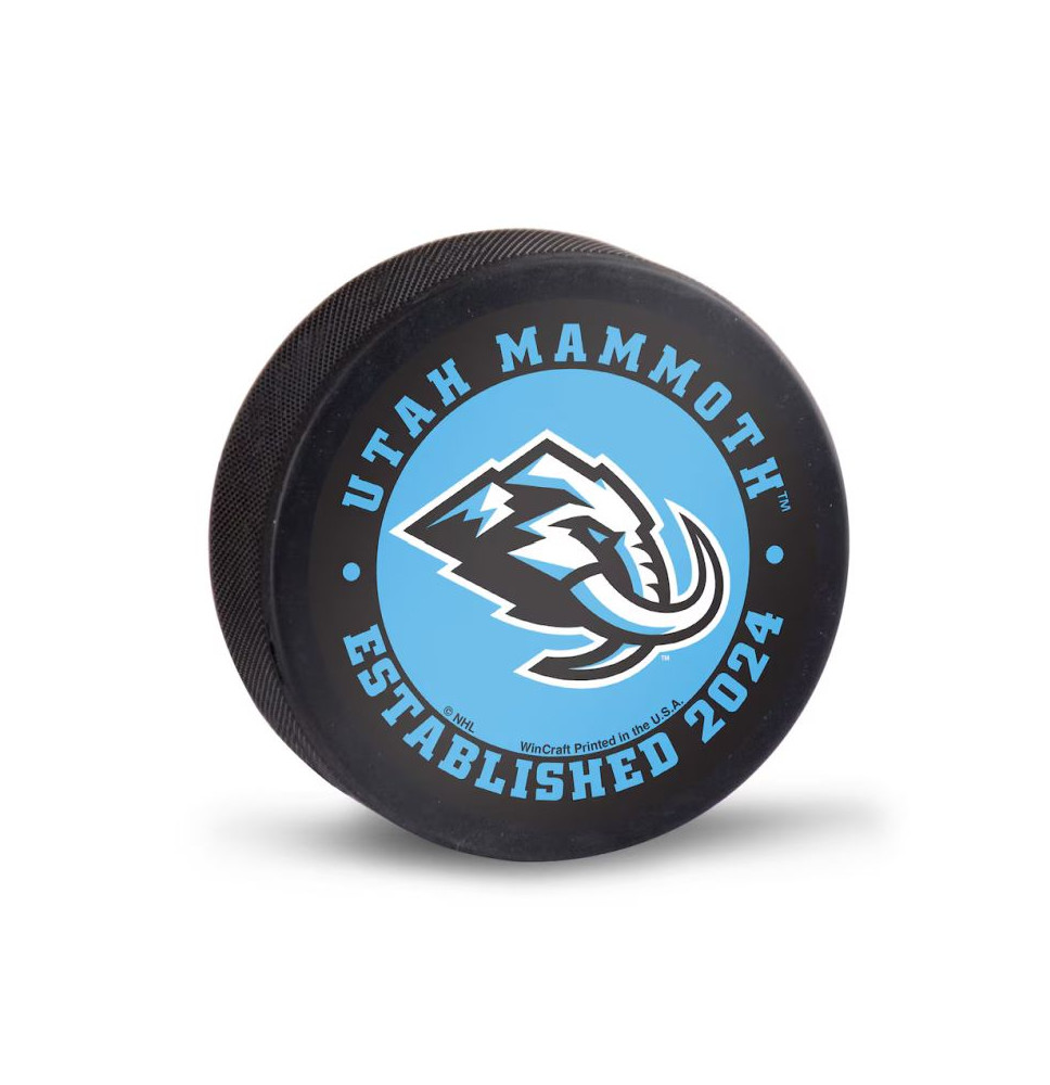 Puk Team Utah Mammoth