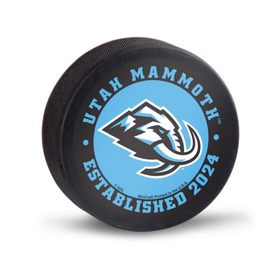 Puk Team Utah Mammoth