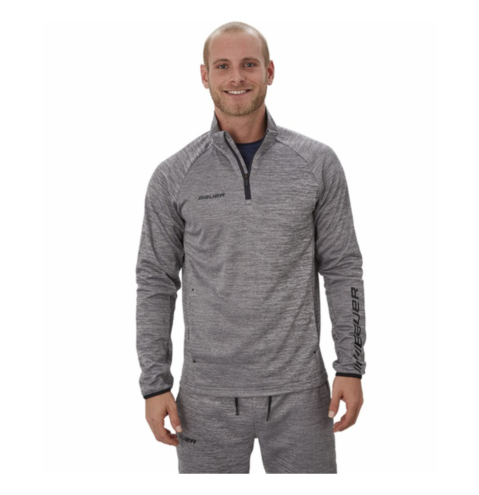 Mikina Bauer Vapor Fleece 1/4 Zip SR