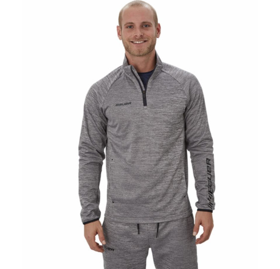 Mikina Bauer Vapor Fleece 1/4 Zip SR