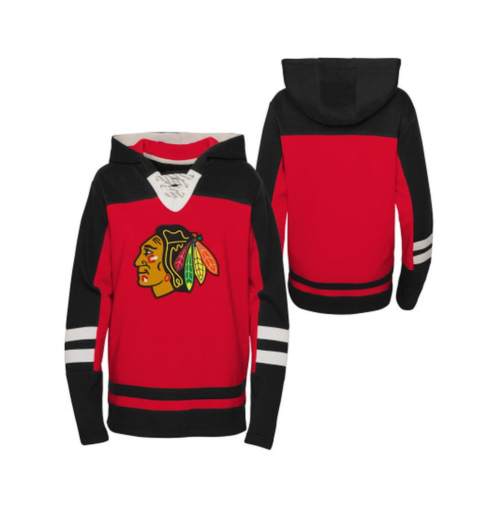 Mikina Revisited Chicago Blackhawks JR